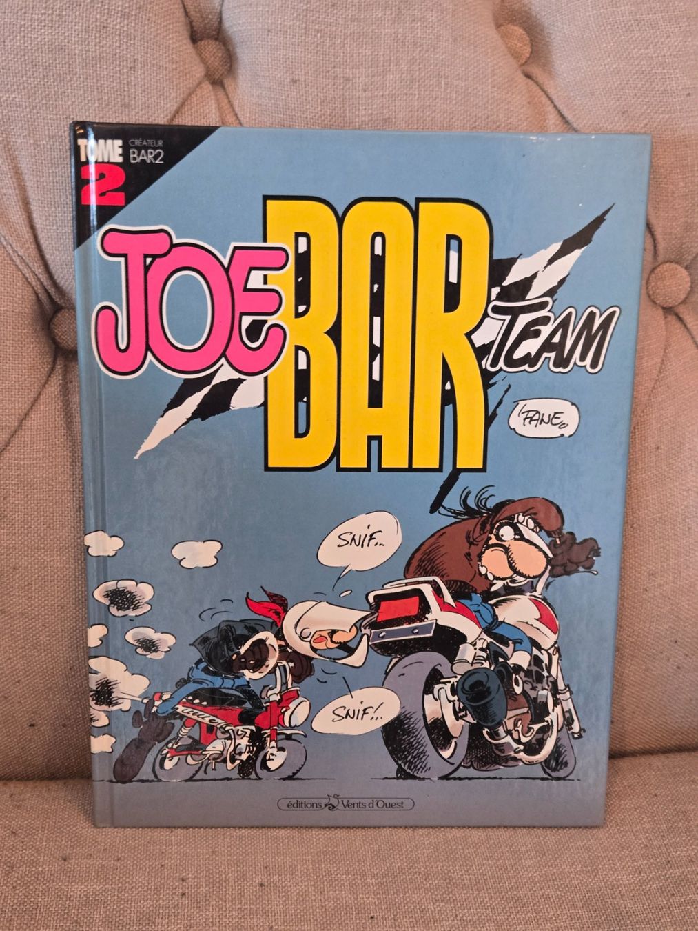 Fumetti: Joe Bar Team N°2 - EO coté – Usato da Crémines venduto da Blakedrake