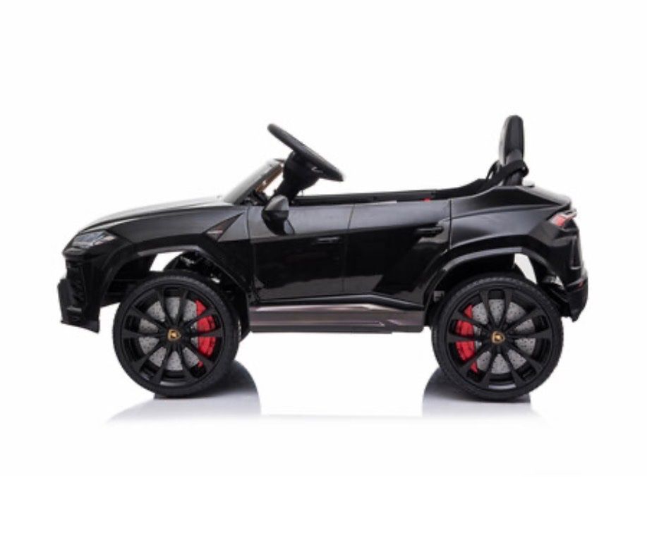 Veicoli per bambini: Kinder Elektroauto Lamborghini Urus schwarz – Usato da Schlieren venduto da JamesBond0-0-7 1