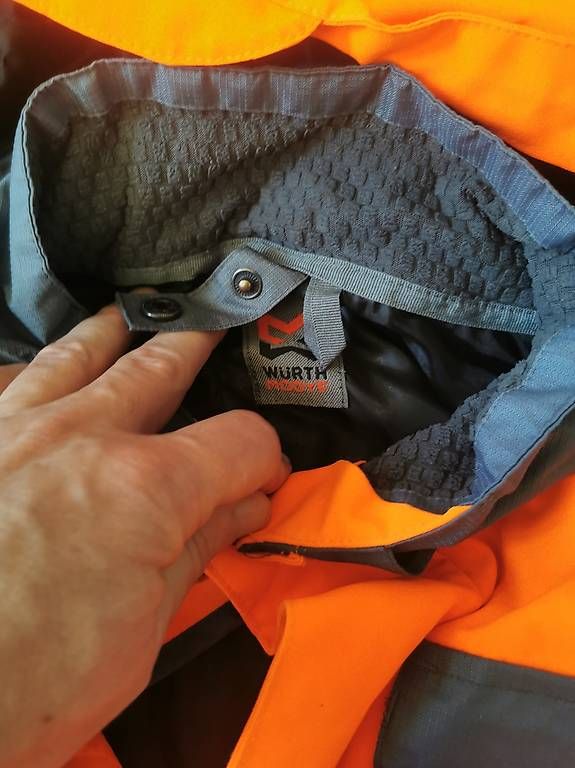 Giacche: Veste Würth Modif imperméable intérieur  Arbeit Giacca wurth – Usato da Genève venduto da JavierVertiz 1