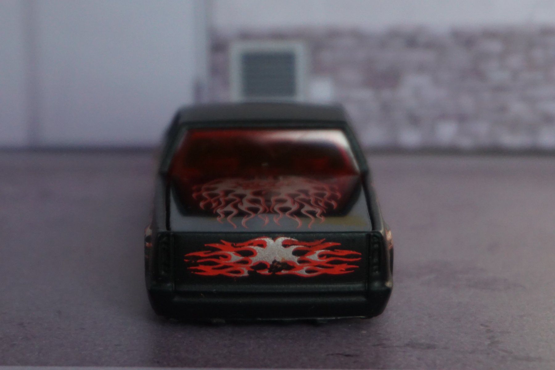 Hot Wheels Modellini d'auto: HotWheels Steel Flame COOL !!!!!!!!!!!!! – Usato da Reiden venduto da Doppeldecker69 2