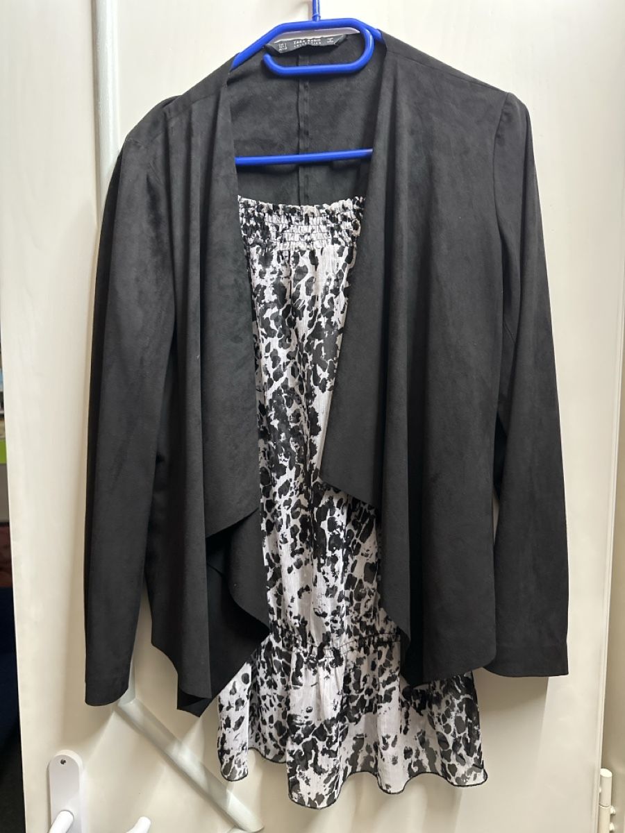 Lotti di vestiti: Duo Bluse Jacke Gr L/ 40 – Usato da Baltschieder venduto da YmroBe