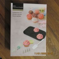 Migros Cucina&Tavola Cupcake Back-Set - Neu & Original!