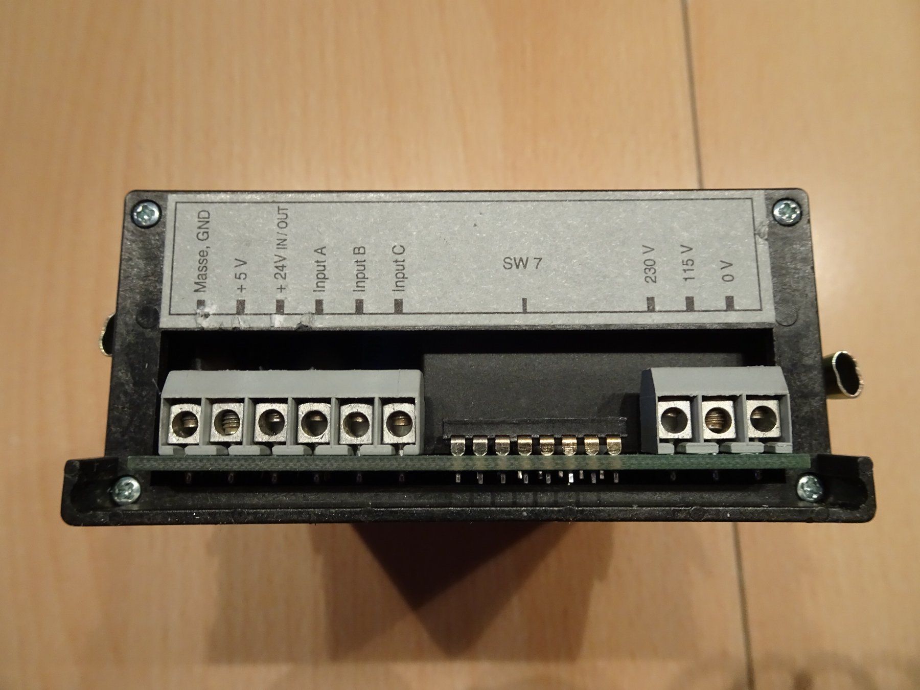 Componenti elettronici: Impuls - Genie DX 340 von mks – Usato da Suberg venduto da Harwei 3