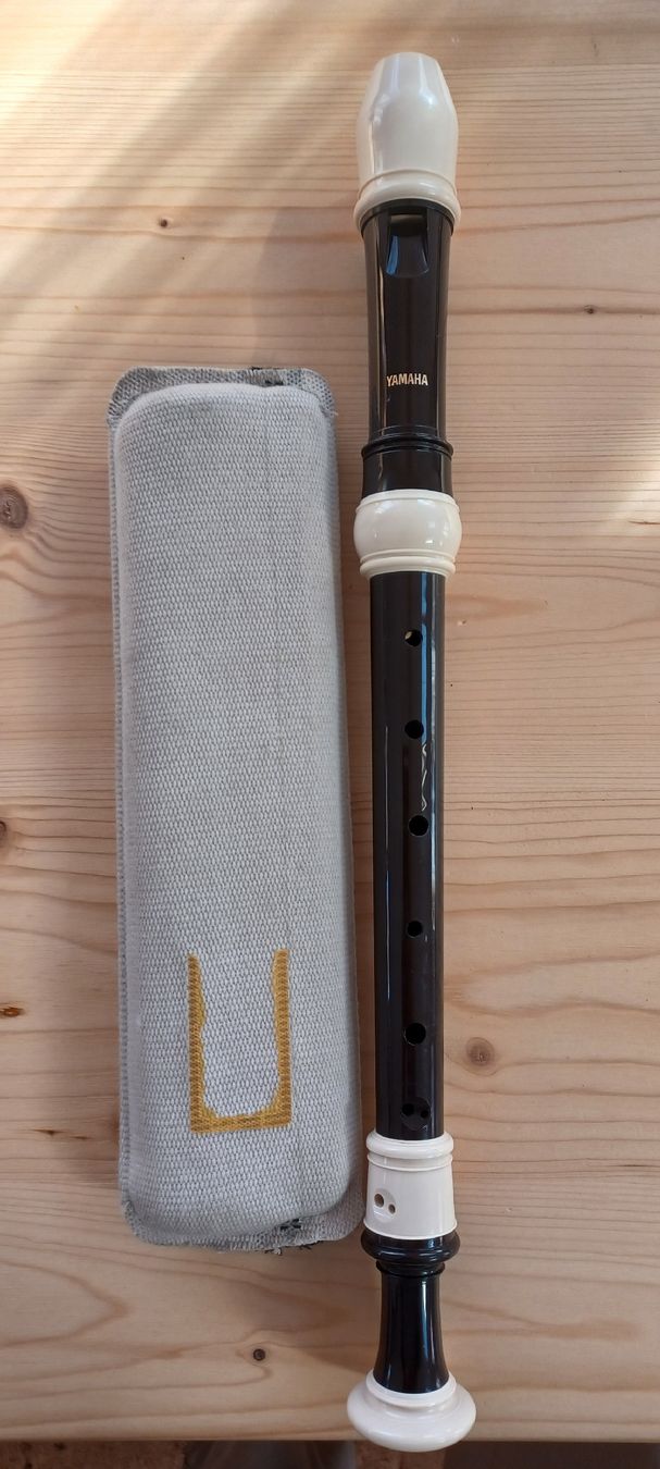 Yamaha Strumenti musicali: Altblockflöte Yamaha – Usato da Plaffeien venduto da Morituri