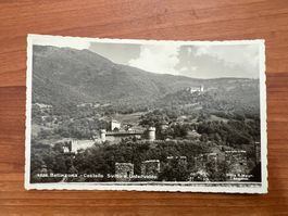 AK  ca 1950 Bellinzona ungelaufen (G2478)