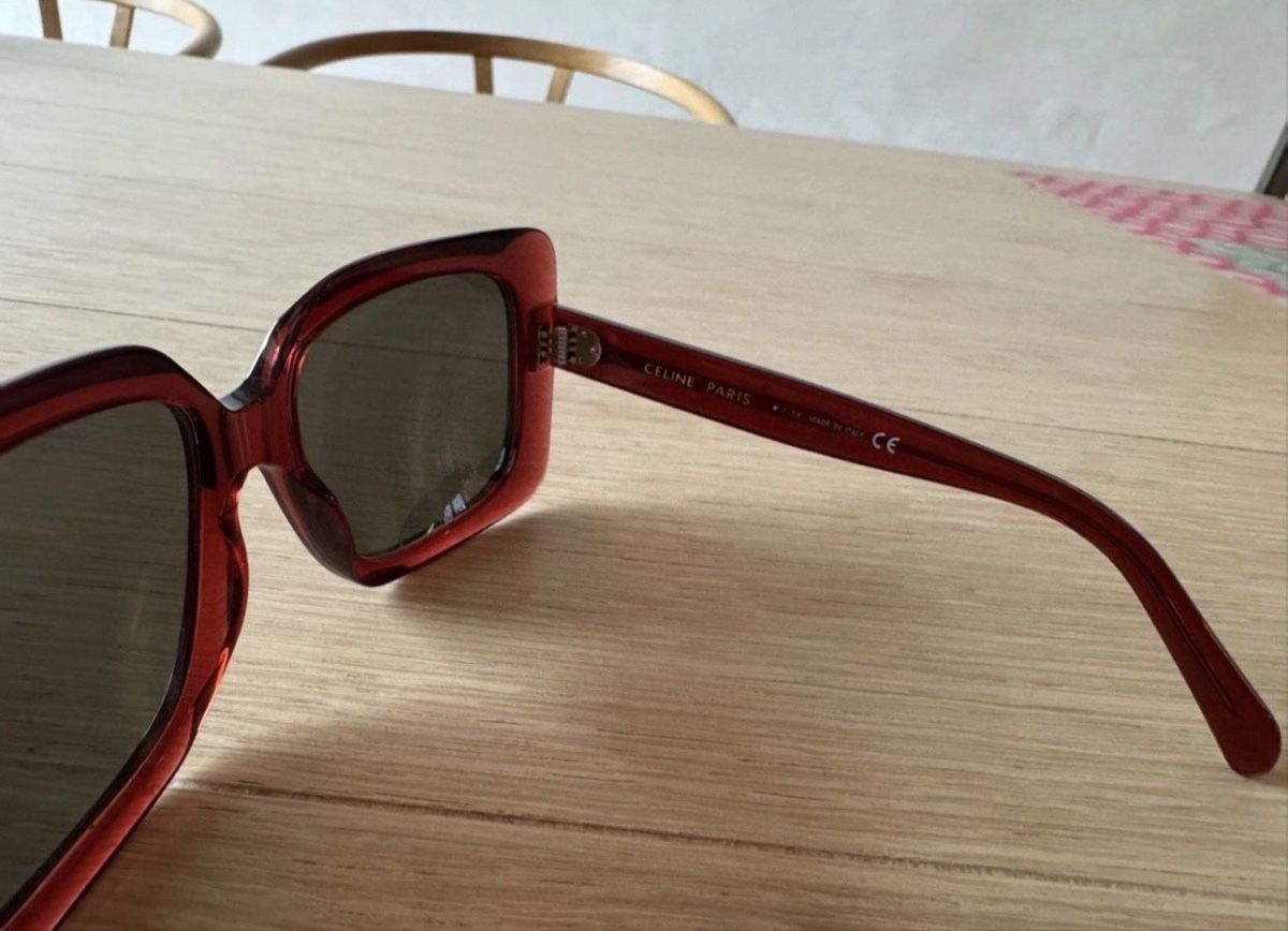 Celine Brillen & Gläser: Céline sunglasses  – Neu (gemäss Beschreibung) aus Genolier von tan_rd6s 2