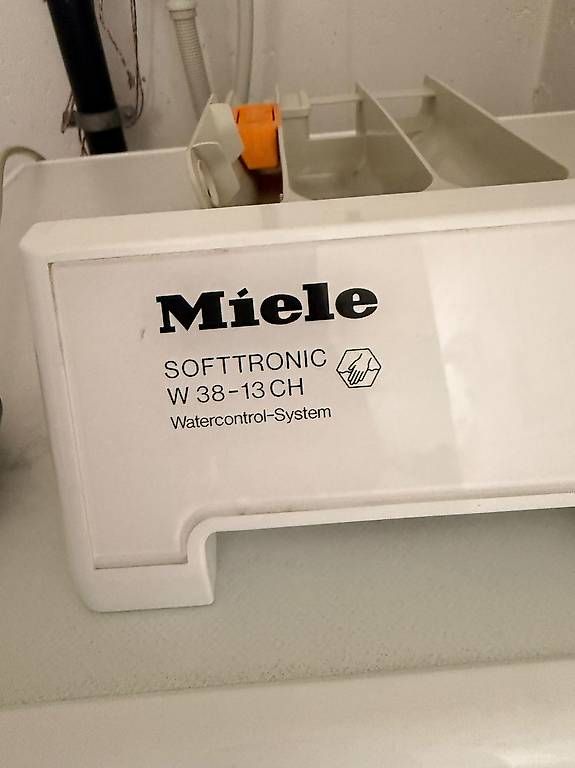 Miele Lavatrici: Miele Waschmaschine – Usato da Linden venduto da Vally1994 1