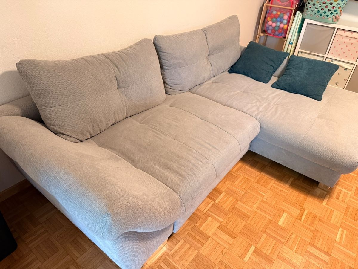 Sofas: Ecksofa – D'occasion à Eglisau par gur_sf9l 2