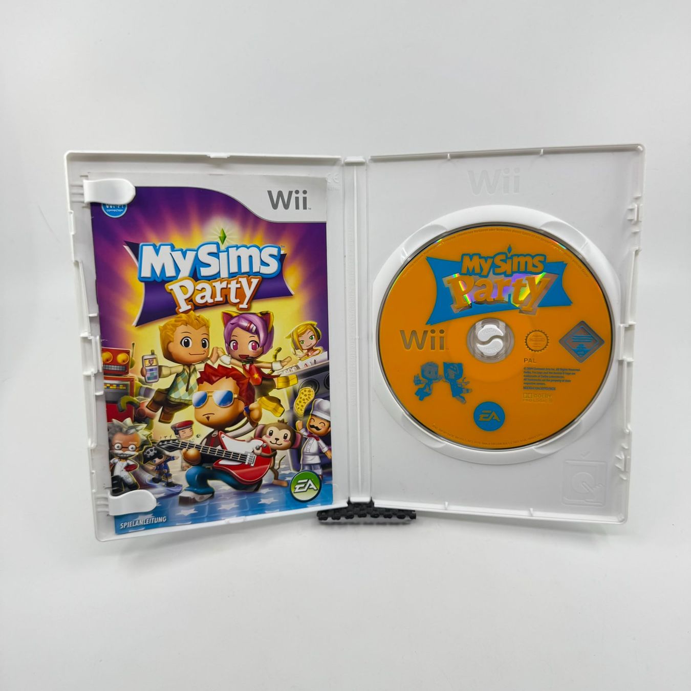 Giochi: My Sims Party (Wii) – Usato da Herisau venduto da Seyashop1 1