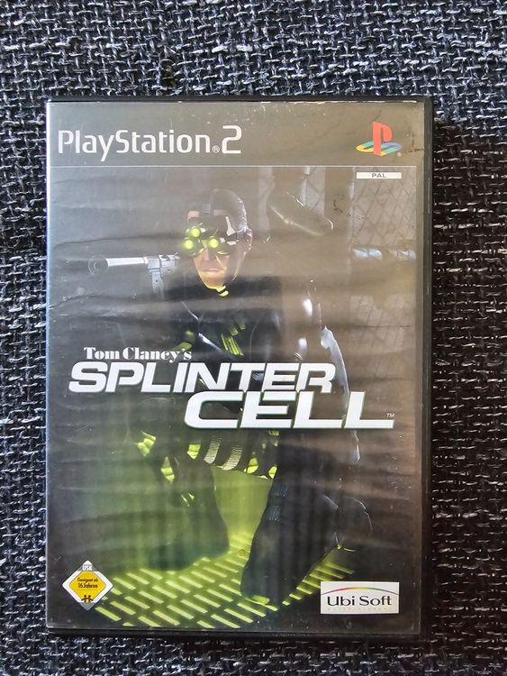 Tom Clancy's Splinter Cell (Gebraucht) in Schaffhausen für CHF 1 – mit ...