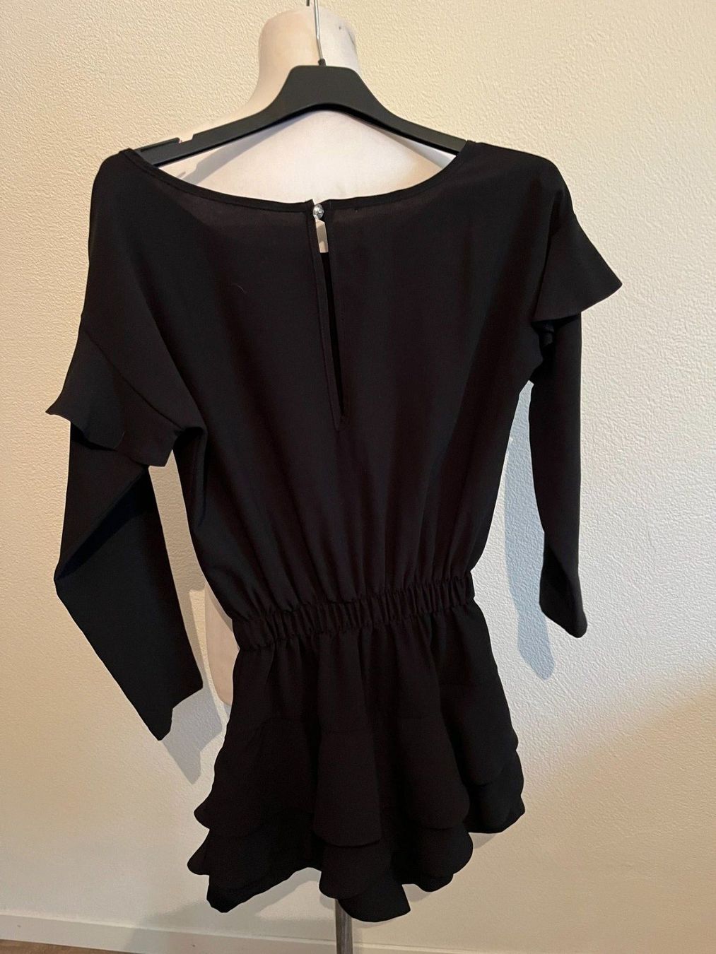 Kleider: Hosen-Kleid, Baumwolle, Gr. S/M, NP 89.- – Neu und originalverpackt aus Interlaken von Jasmin_Flower 2