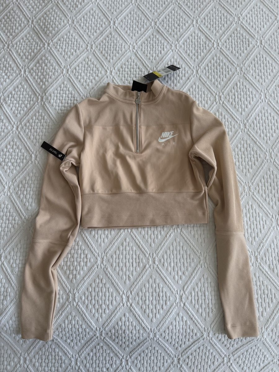 Nike Top: Nike Air Crop Sweater Gr. S – Nuovo e nell'imballaggio originale da Erlinsbach SO venduto da VWV1