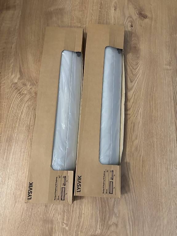Ikea Lampade: IKEA Lampe LYSVIK – Usato da Kaiseraugst venduto da mengster 1