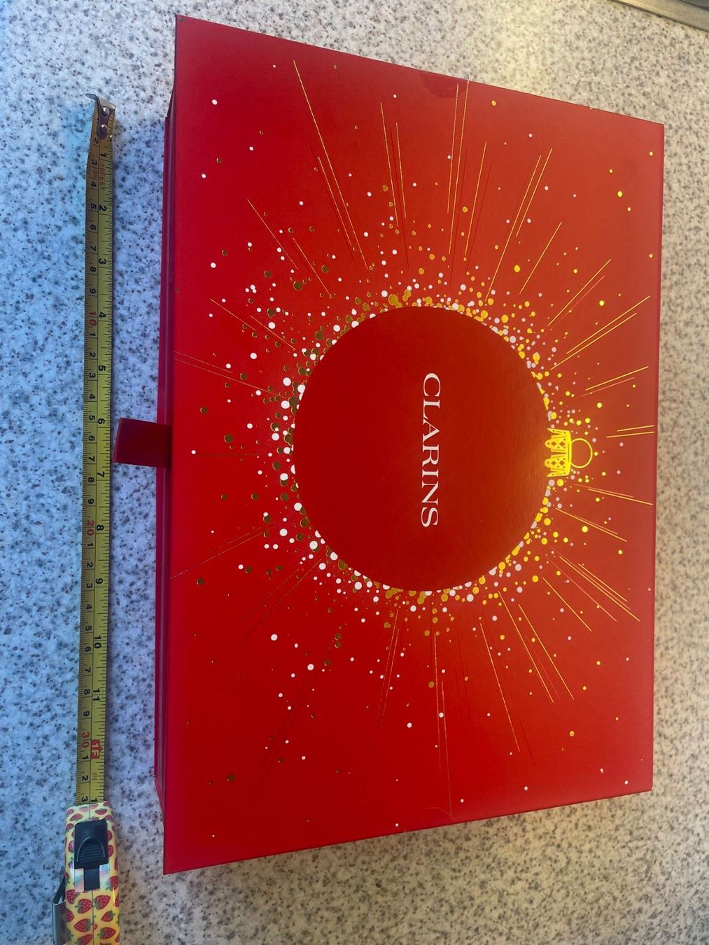 Altro in Decorazioni & Accessori: Clarins Box-Christmas or gift box – Usato da Pully venduto da esa_rfc6 4