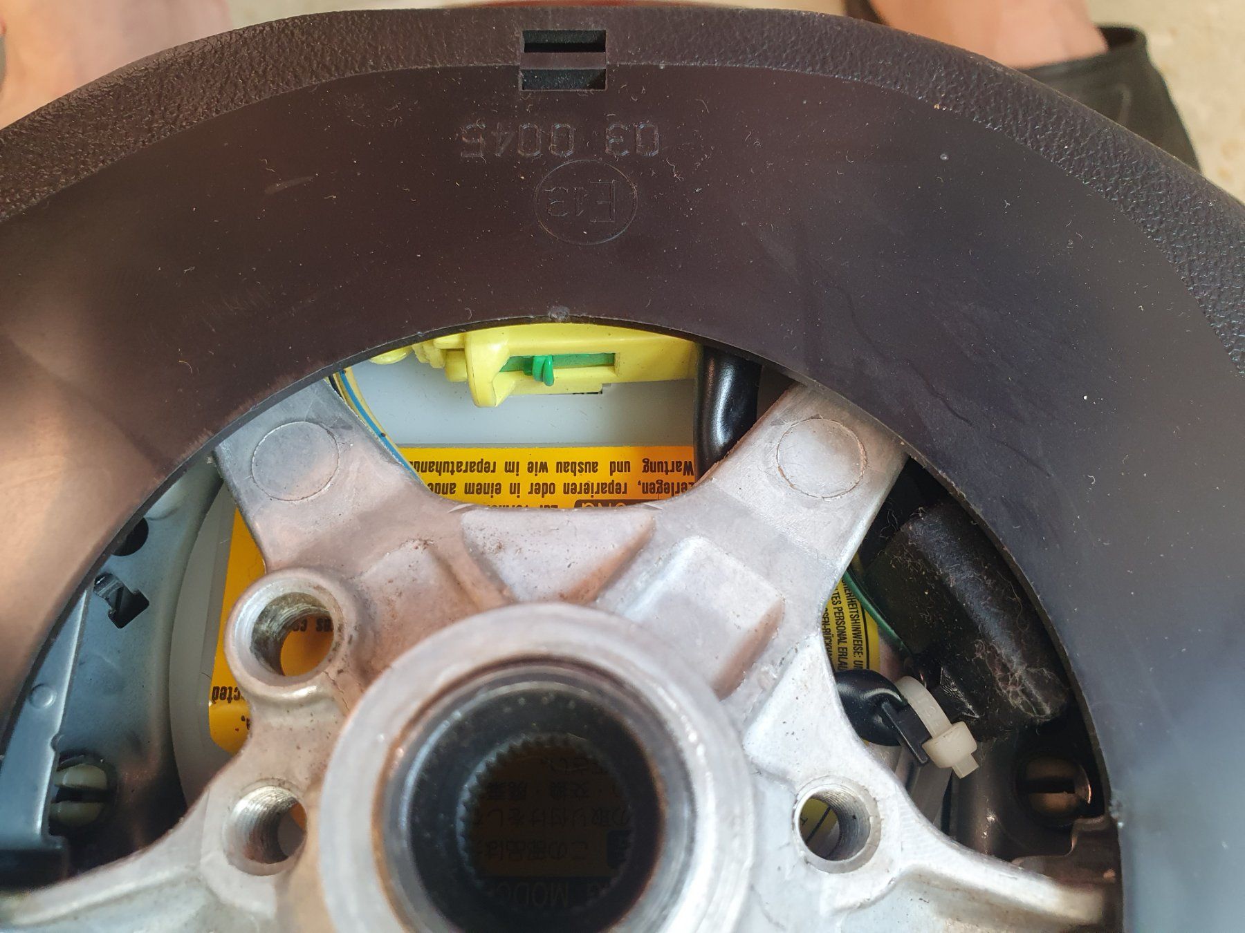 Subaru Toutes les pièces auto: Volant SUBARU – D'occasion à Lavey-Village par Dumbine 2