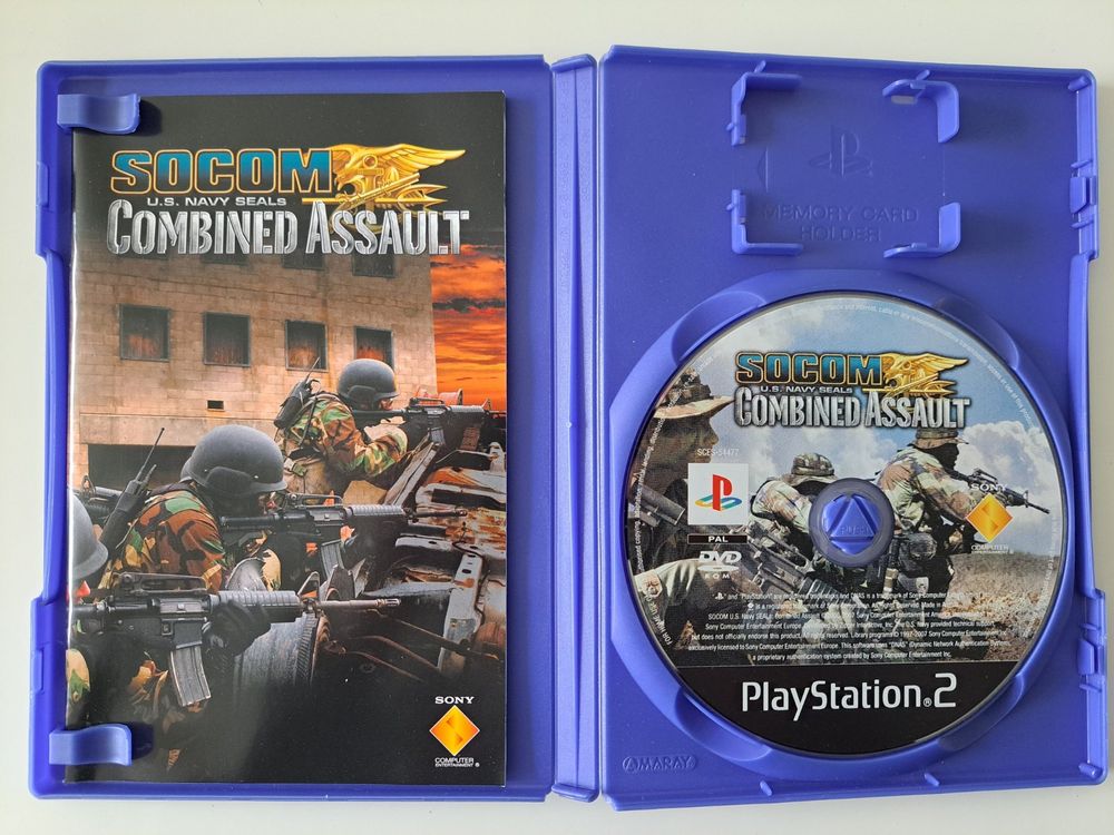 US Navy Seals Combined Assault Kaufen auf Ricardo