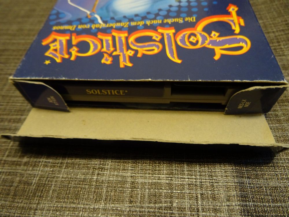 Nintendo Giochi: Solstice NES OVP – Usato da Olten venduto da Disc-Ausverkauf 6