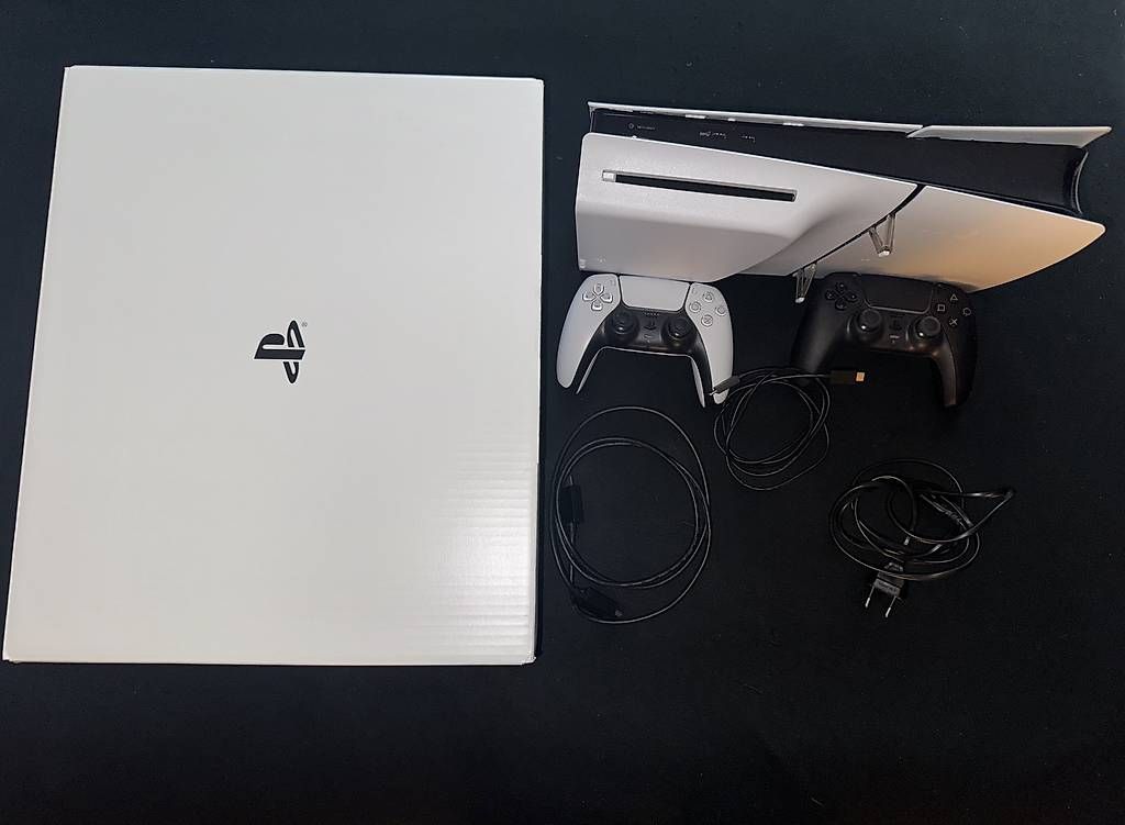 Konsolen: Playstation 5 Slim Discversion – Gebraucht aus Bellikon von ala_r9fc 1
