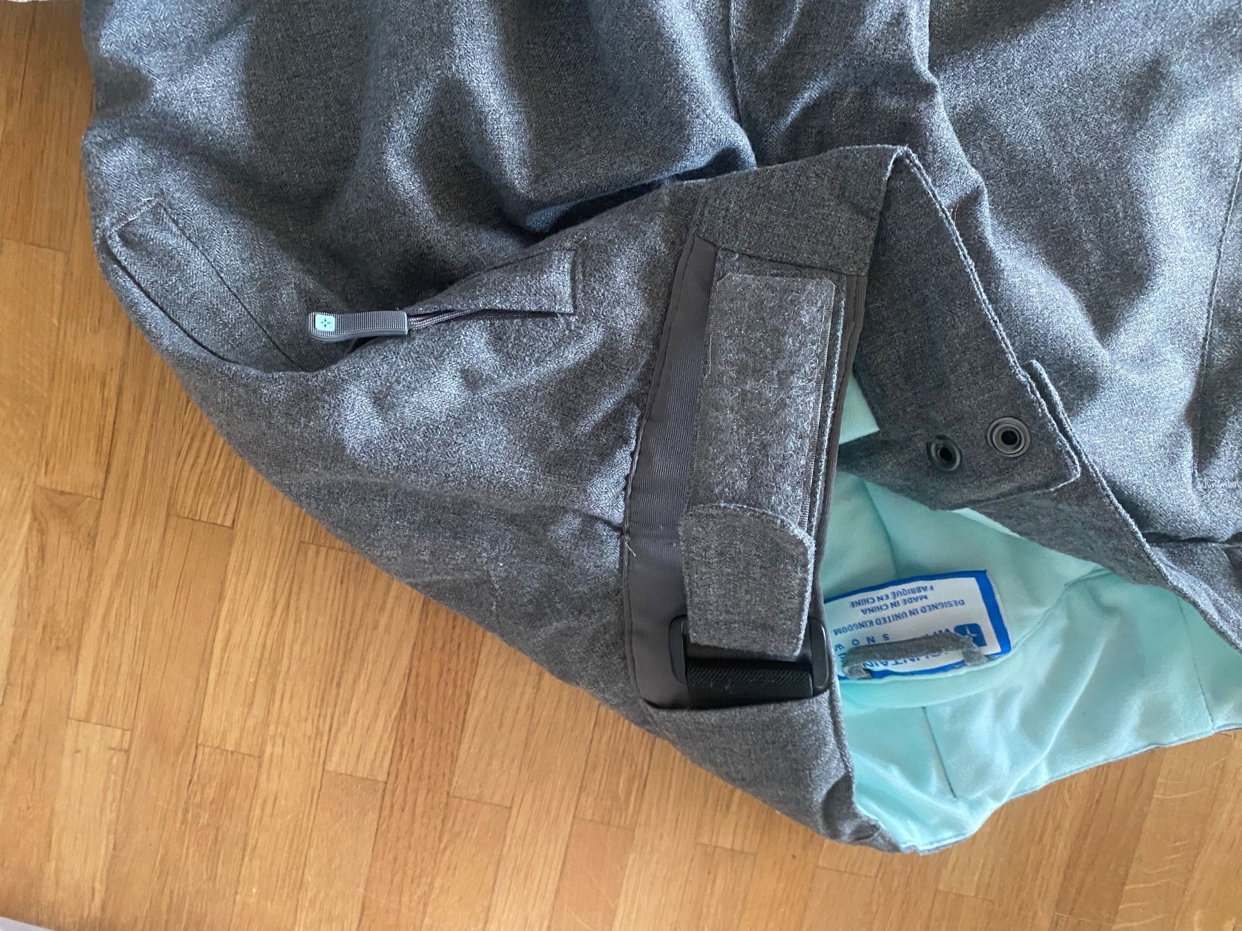 Pantaloni: Skihose Mountain warehouse snow – Usato da Zürich venduto da lou007 4