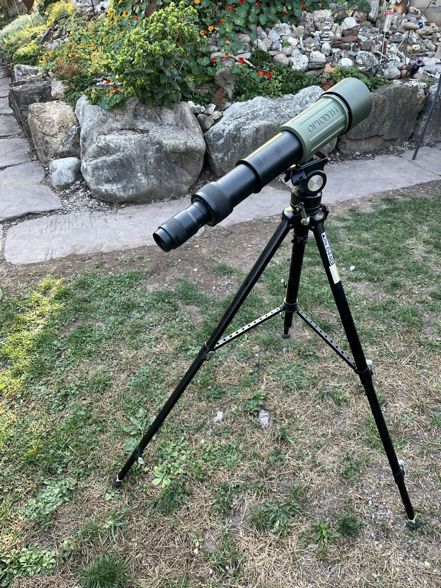 Télescopes: Fernrohr mit stativ – D'occasion à Flums par Forester62