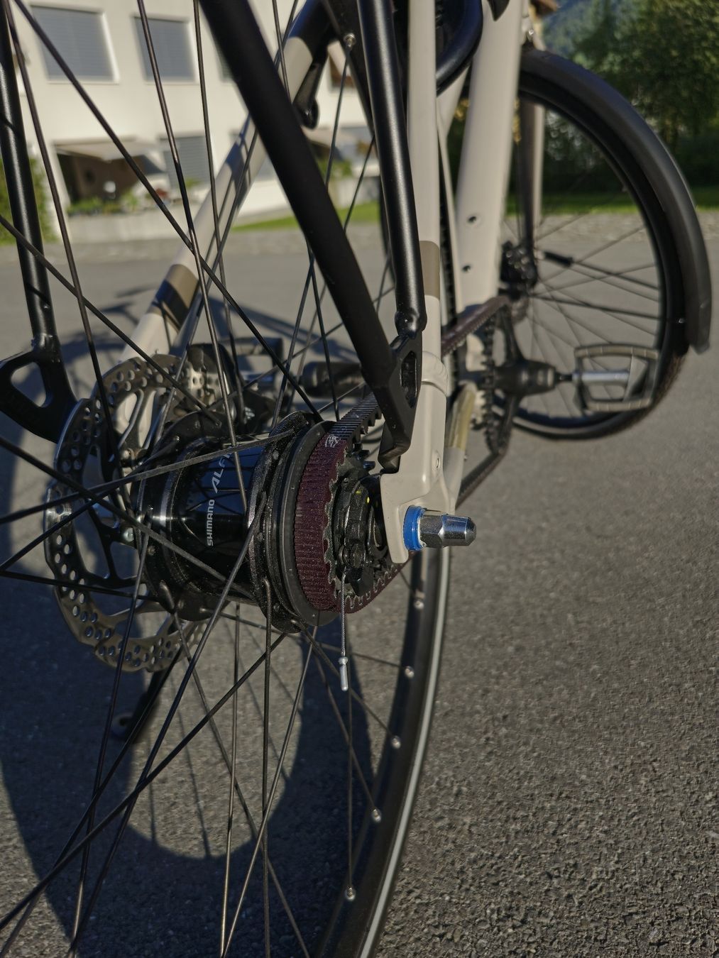 Cube Biciclette: Cube Travel EXC size 44 – Nuovo (secondo la descrizione) da Ennetbürgen venduto da Esalalala 8