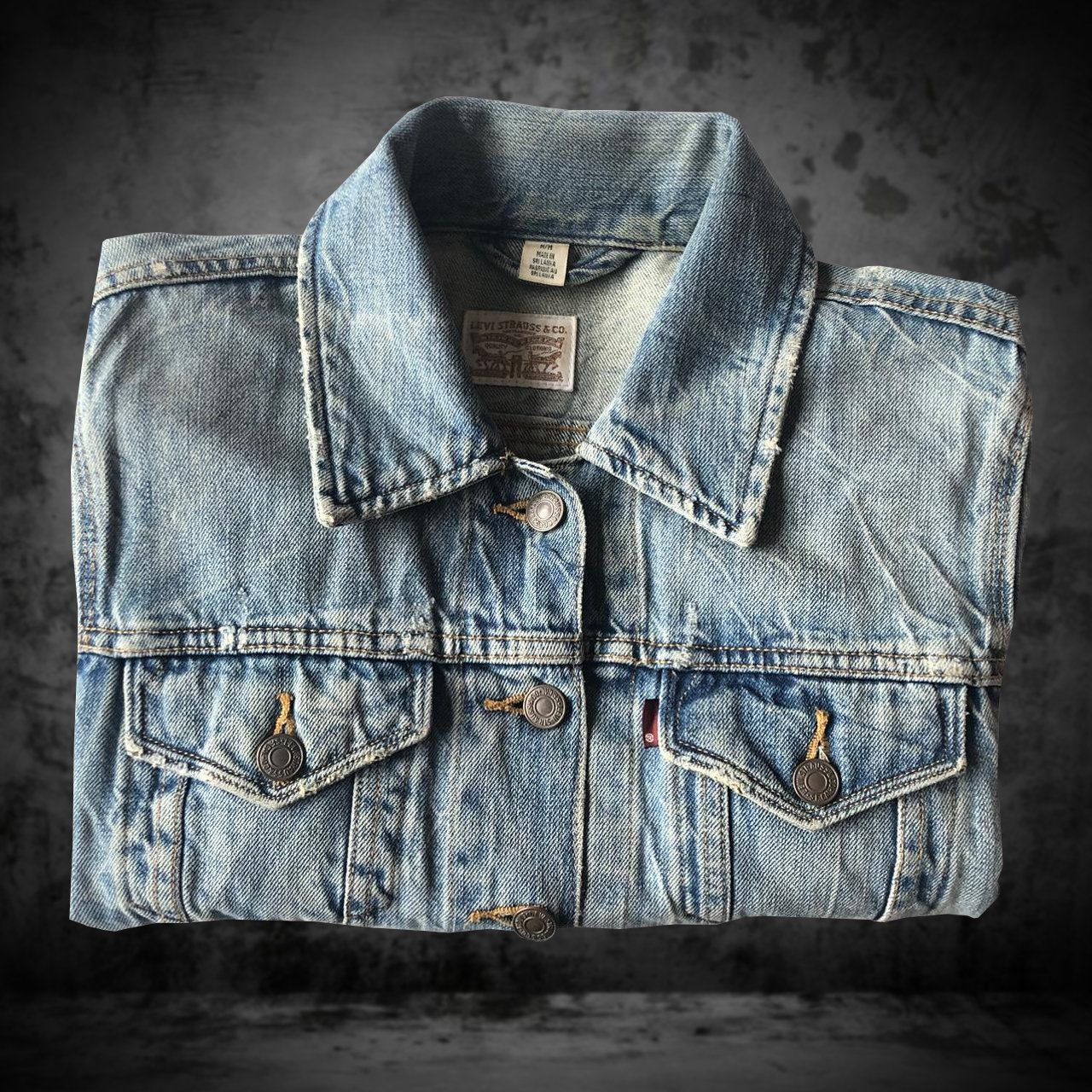 Levi's Jacken: Jacket Levis Jeans Blue Women M – Gebraucht aus Genève von ang_7j7j 6