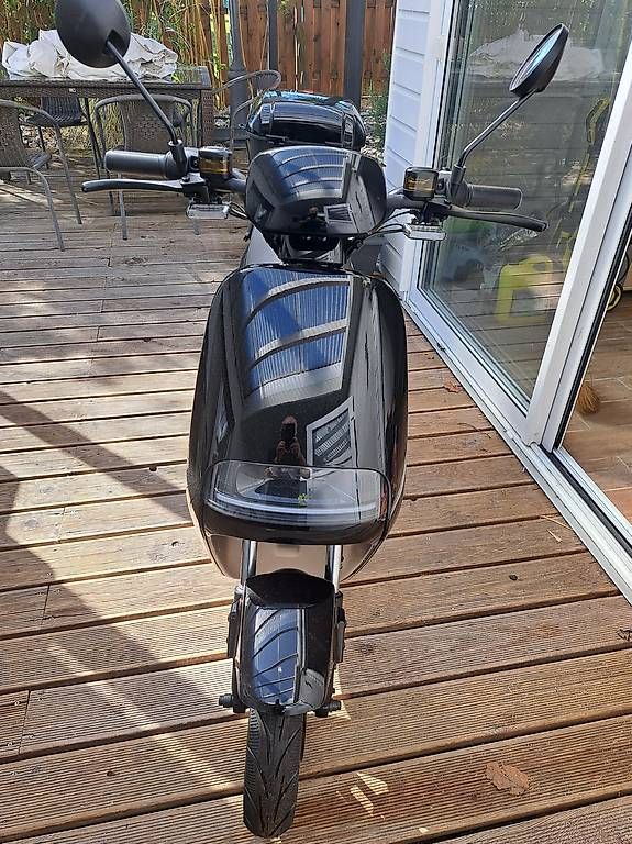 Scooters: City Go Elektro Scouter  – Gebraucht aus Murten von npe_dc66 2