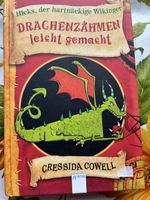 Drachenzähmen leicht gemacht Cressida Cowell Buch