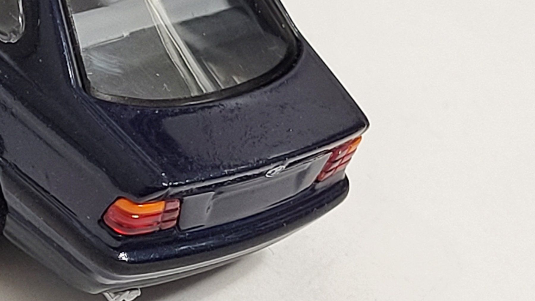 Minichamps Modellini d'auto: Modellauto BMW 3er Coupe e36 1:43 Minichamps – Nuovo (secondo la descrizione) da Beringen venduto da Froggy4 8