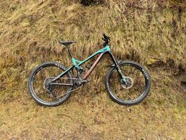 Mondraker Dune R 27.5” (2020) – Enduro Fully, 170 mm