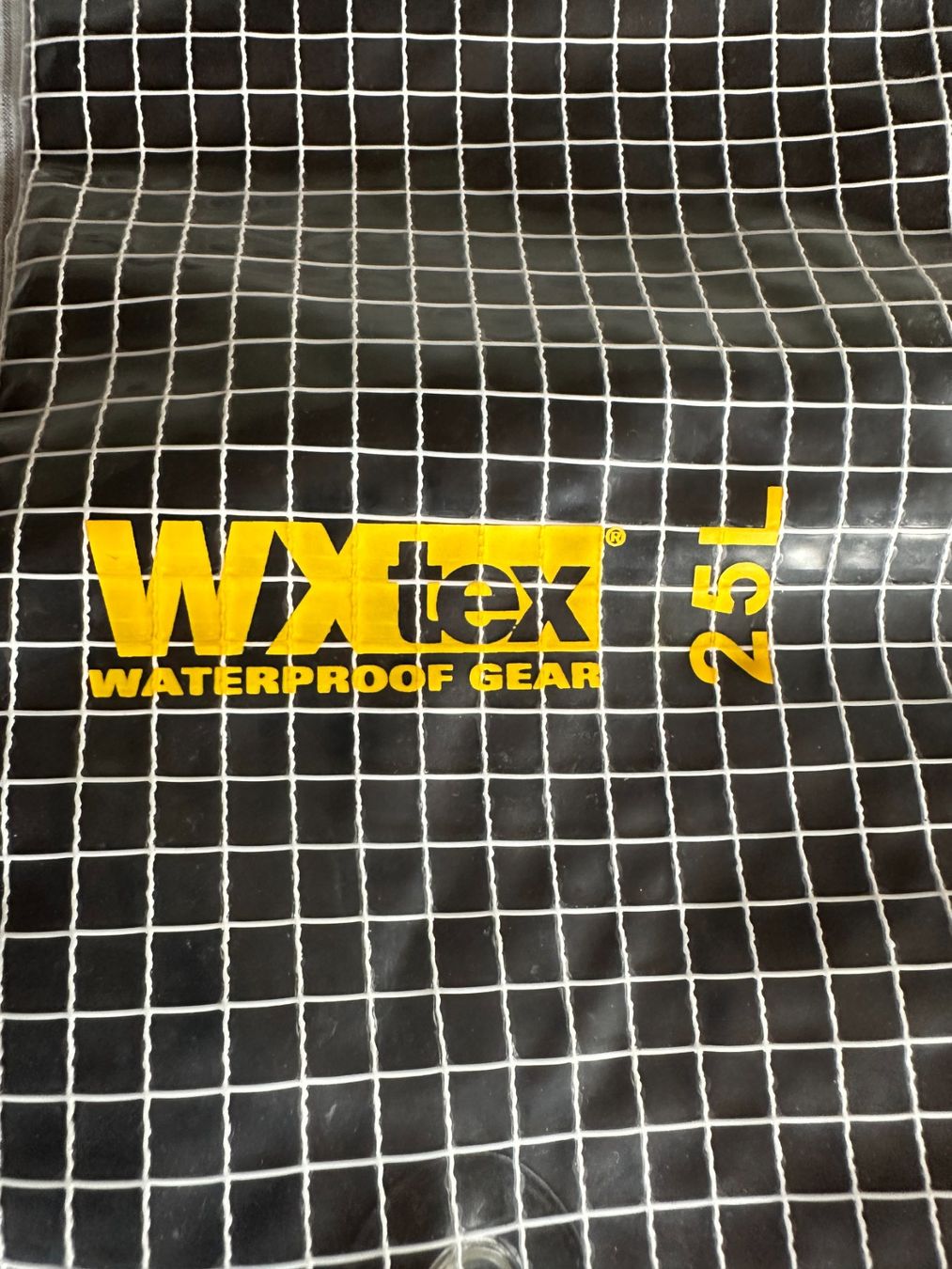Borse: WX tex dry bag 25 L und Dusche – Usato da Oberkirch LU venduto da morpheus06 1