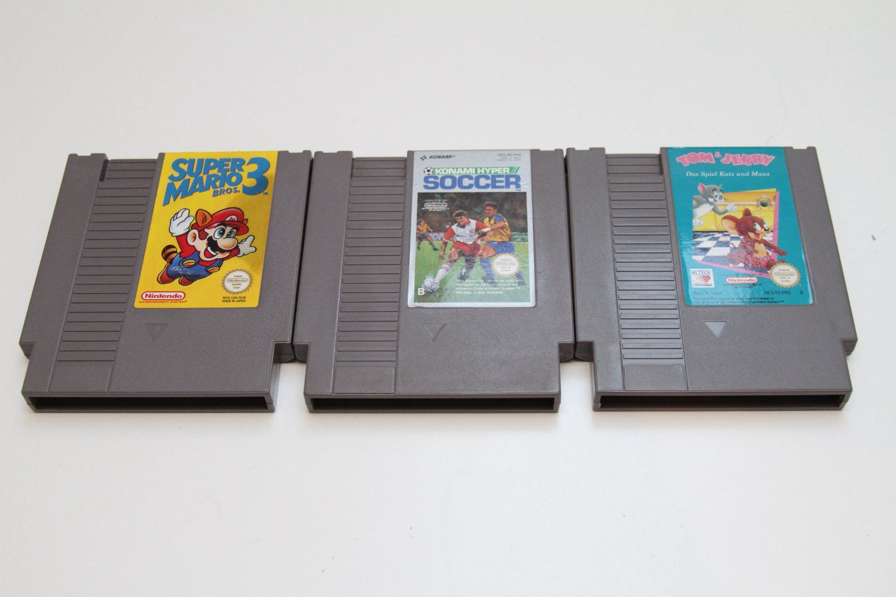 Nintendo Consoles: Nintendo NES mit Spielen – D'occasion à Basel par camelot99 6