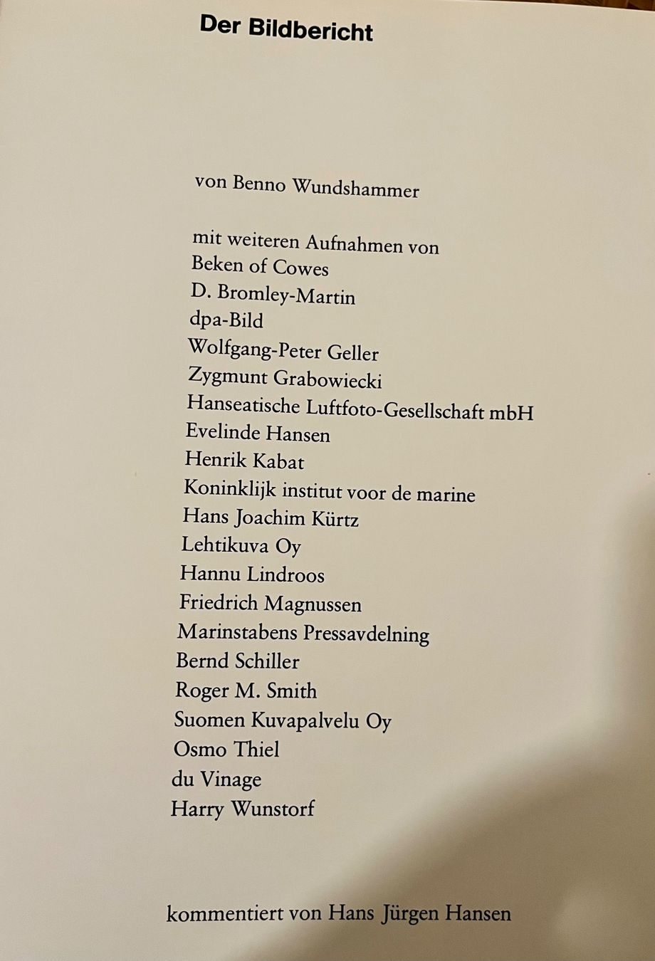 Bücher: Windjammerparade (Kiel 1972) – Gebraucht aus Basel von so1_nf6l 2