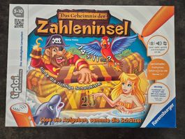 Tiptoi Spiel "Das Geheimnis der Zahleninsel"