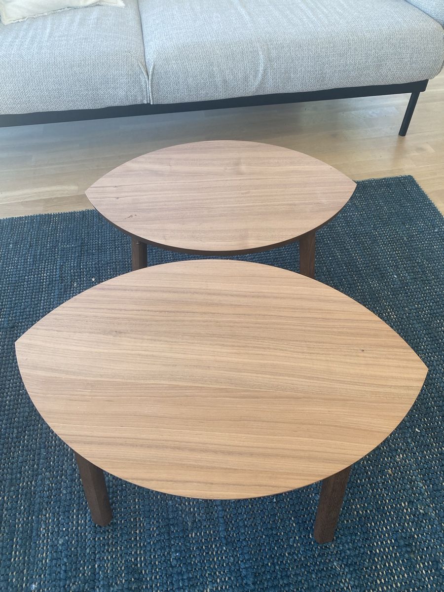 Tavoli: STOCKHOLM coffee table set – Usato da Zürich venduto da nat_bm5y 2