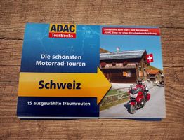 ADAC Motorrad Touren Schweiz - Top Zustand!
