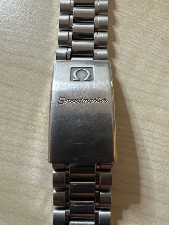 Omega Speedmaster Band (Gebraucht) in Pfeffingen für CHF 178 – mit ...