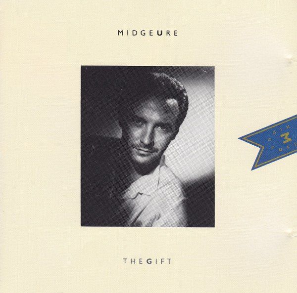 CD: CD Midge Ure - The gift (1985) – Usato da Möriken AG venduto da mineralia