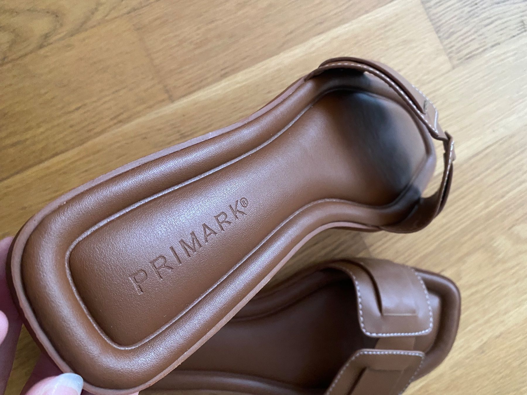 Primark Chaussures femmes: braune Sandalen Gr. 40 – Neuf (Voir description) à Riedholz par lenibeni03 3