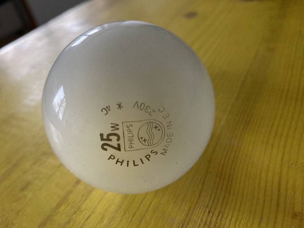 Lampade: Occ. Baustellenlampen 220V – Usato da Uzwil venduto da Jimmy1971 3