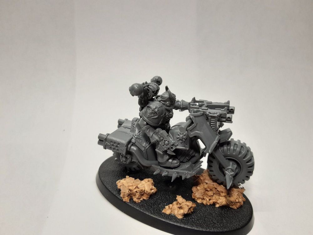 Warhammer 40,000 - Boarding Patrol: Chaos Space Marines - Deskové hry