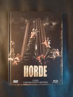 Die Horde Uncut Blu-Ray + DVD Mediabook