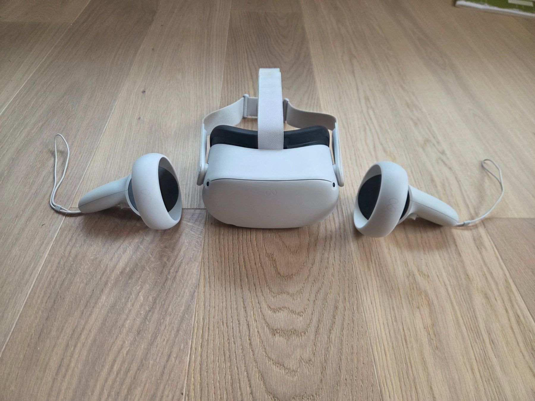 Meta Casco VR: Meta Quest 2 128GB – Usato da Erlinsbach venduto da supermarius 3