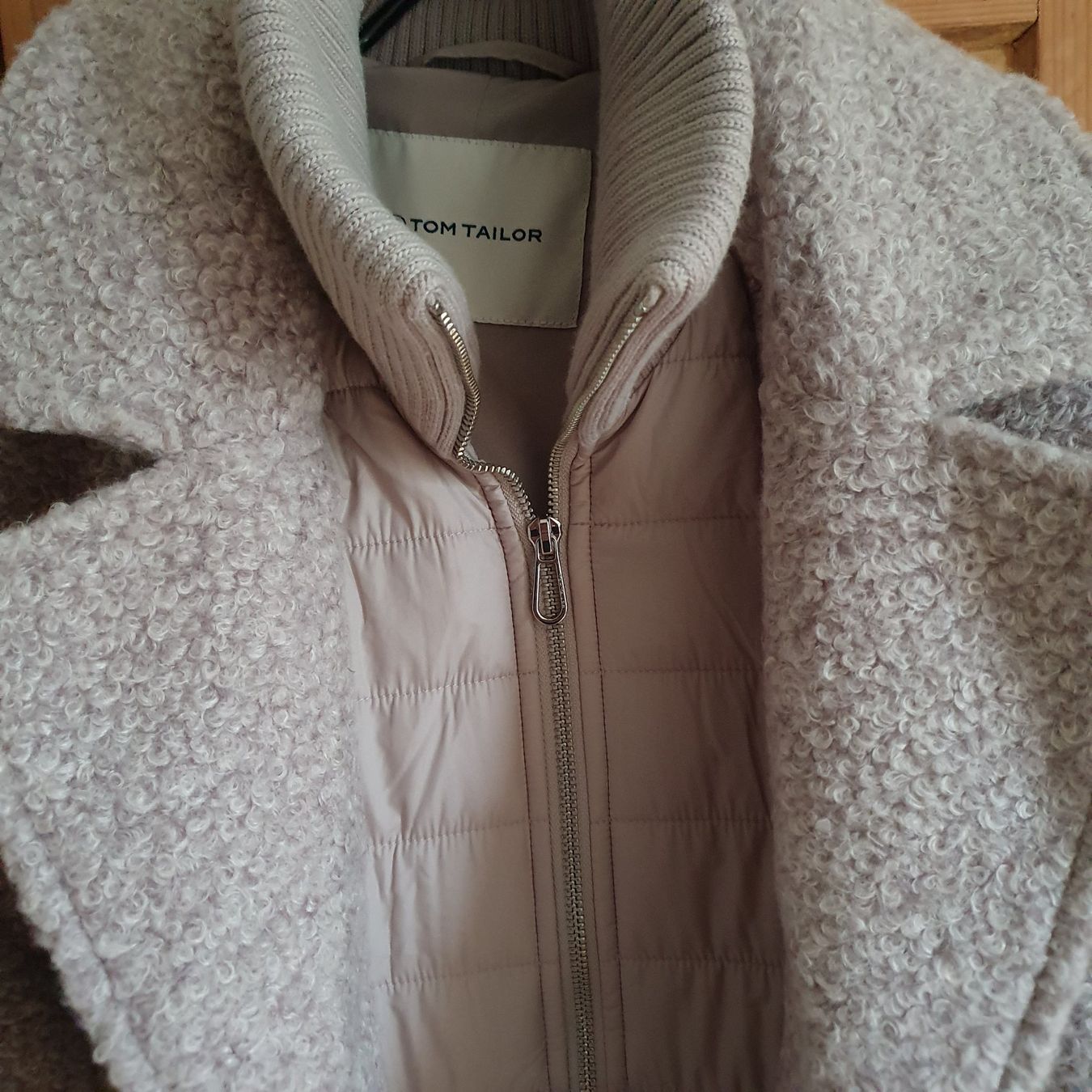Tom Tailor Giacche: Jacke – Nuovo (secondo la descrizione) da Zürich venduto da Tontaube 1