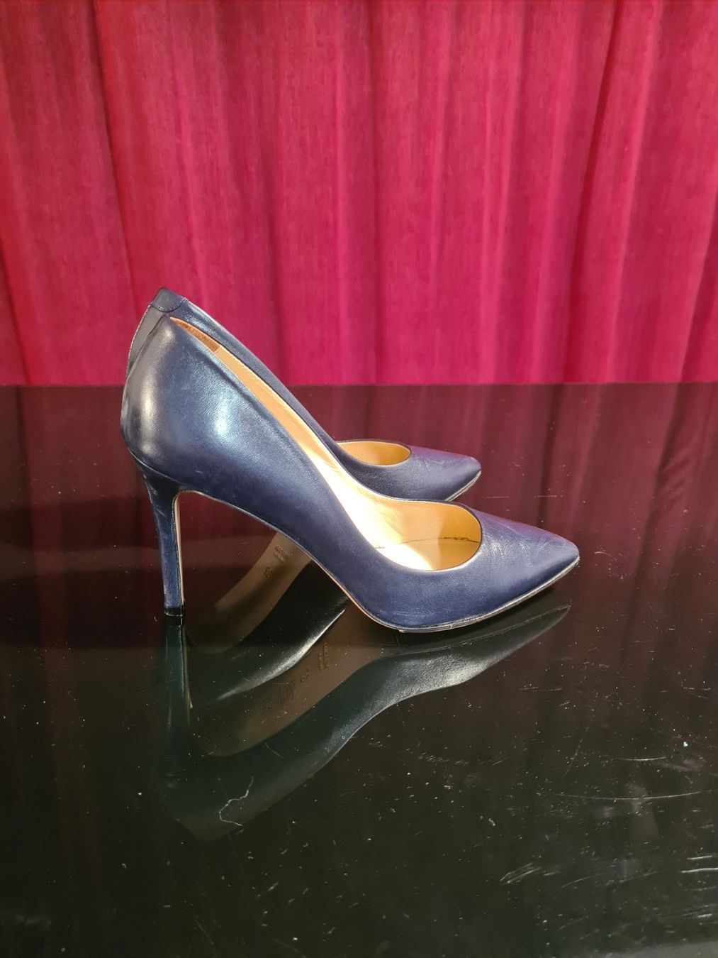 Scarpe da donna: Pumps Gr 37 – Usato da Kloten venduto da Kri23 7