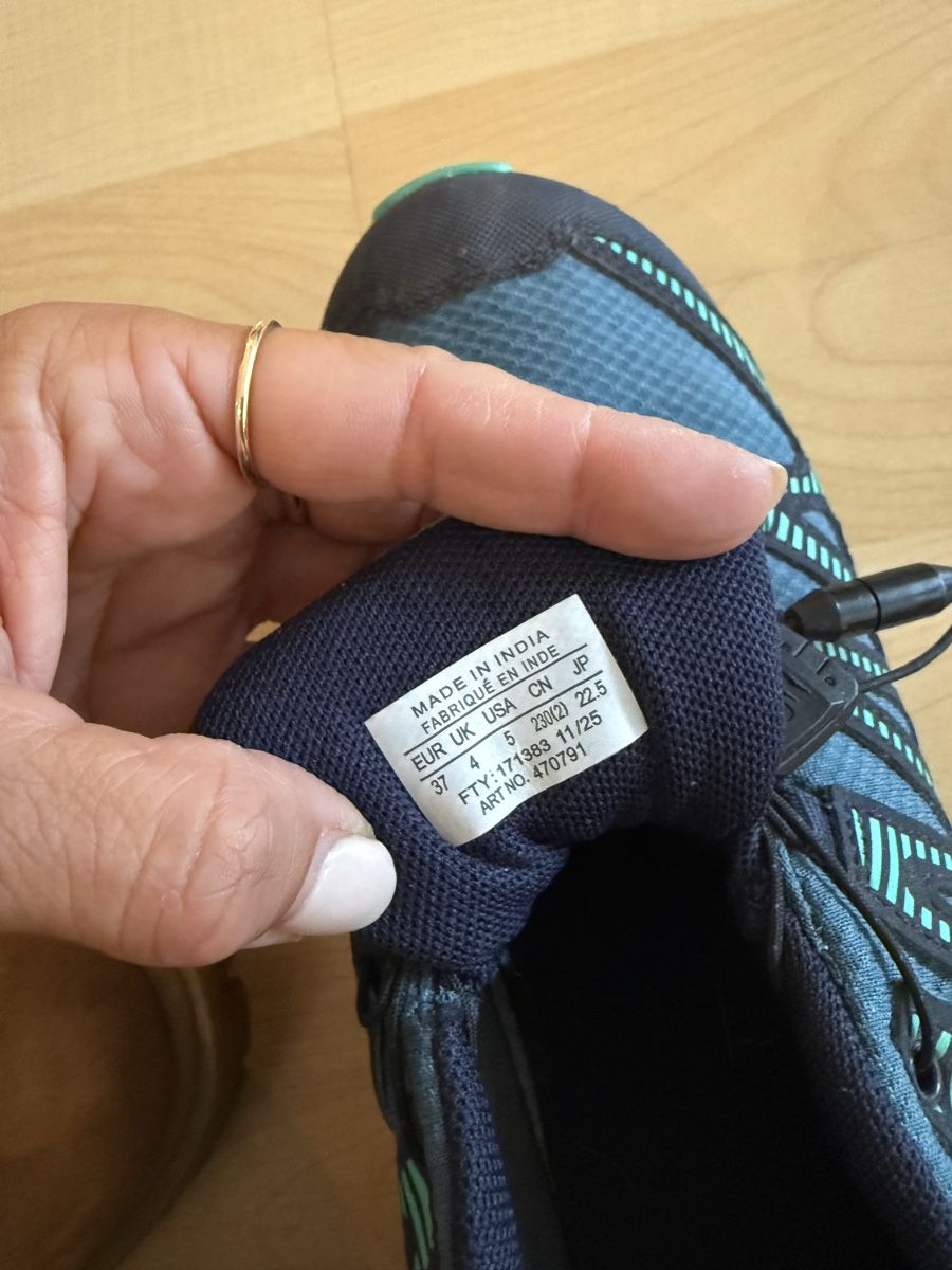 Salomon Scarpe per ragazzi: Salomon Schuhe  – Usato da Zermatt venduto da Lisboa30 1