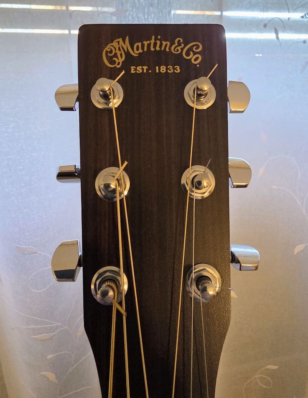 Martin & Co. Strumenti musicali: Martin Akkustik Gitarre – Usato da Nidau venduto da Wickwack 2