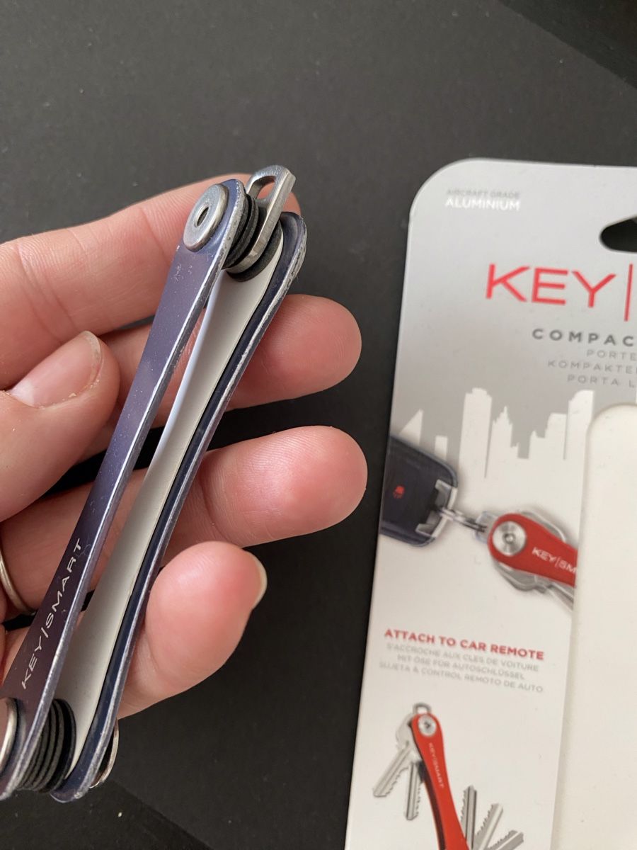 Portachiavi: Porte clé keysmart – Usato da Le Noirmont venduto da Fanny_ 1