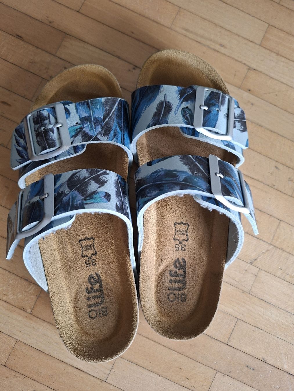 Herrenschuhe: Finken Grösse 35 – Gebraucht aus Staufen von suzykathmandu 1