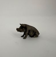 Deko Figur Schwein 